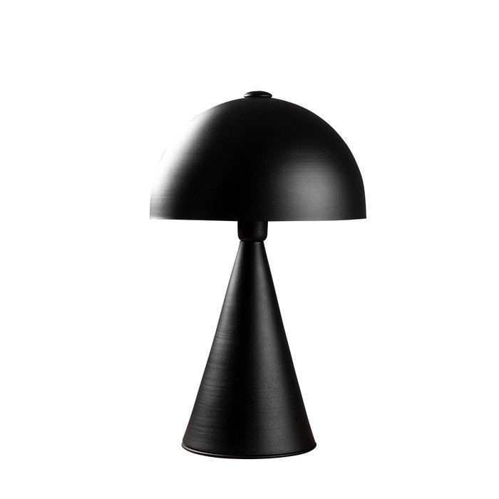 Opviq Dodo - 5051 Lámpara de mesa Negra